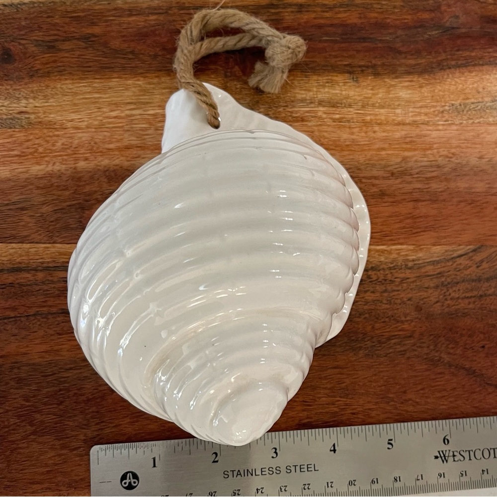 Ceramic seashells - Picture 8 of 8